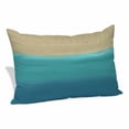 thumbnail image 2 of Teal Blue Ombre Pillow Protectors with Zipper Standard Size, Modern Abstract Gradient Art Soft Brushed Microfiber Breathable Throw Pillow Covers, Pillowcase for Couch Sofa Bedroom Living Room 20"x26", 2 of 9