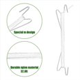 thumbnail image 5 of para Tomates con Cuerda, Clips de Soporte para Plantas, Gancho de Soporte para Tomates para Plantas Trepadoras, para Soporte de Tomates, 5 of 5