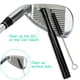 thumbnail image 3 of Kuymtek Golf Iron Wedge Groove Sharpener Club Cleaner Kit Cepillo Limpieza (negro), 3 of 9