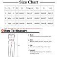 thumbnail image 3 of Chbgutlmr Yoga Pants for Women High Waist Skinny Belly Control Gym Workout Leggings Exercise Pants Tights, 3 of 3