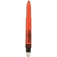 thumbnail image 2 of Maybelline Color Blur Cream Matte Pencil + Smudger, 20 Orange Ya Glad (Pack of 2), 2 of 2