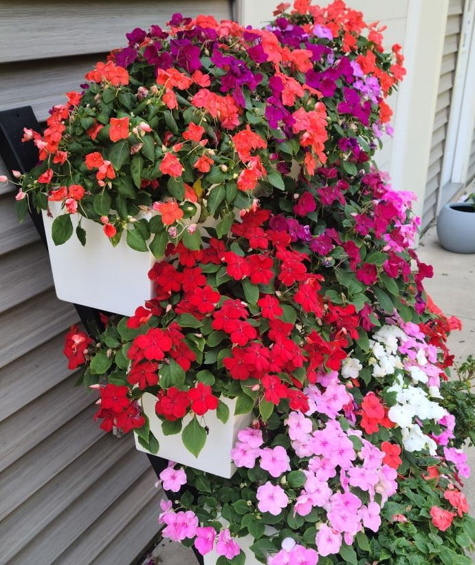 Fiberstone Planter