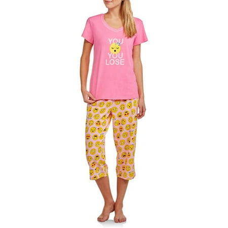 Qianxiu Pajama sets Summer Casual Women Pajama Set Short