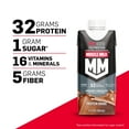 thumbnail image 6 of (3 pack) Muscle Milk Pro Protein Shake, Slammin' Strawberry, 11 fl oz, 4 Pack, 6 of 12