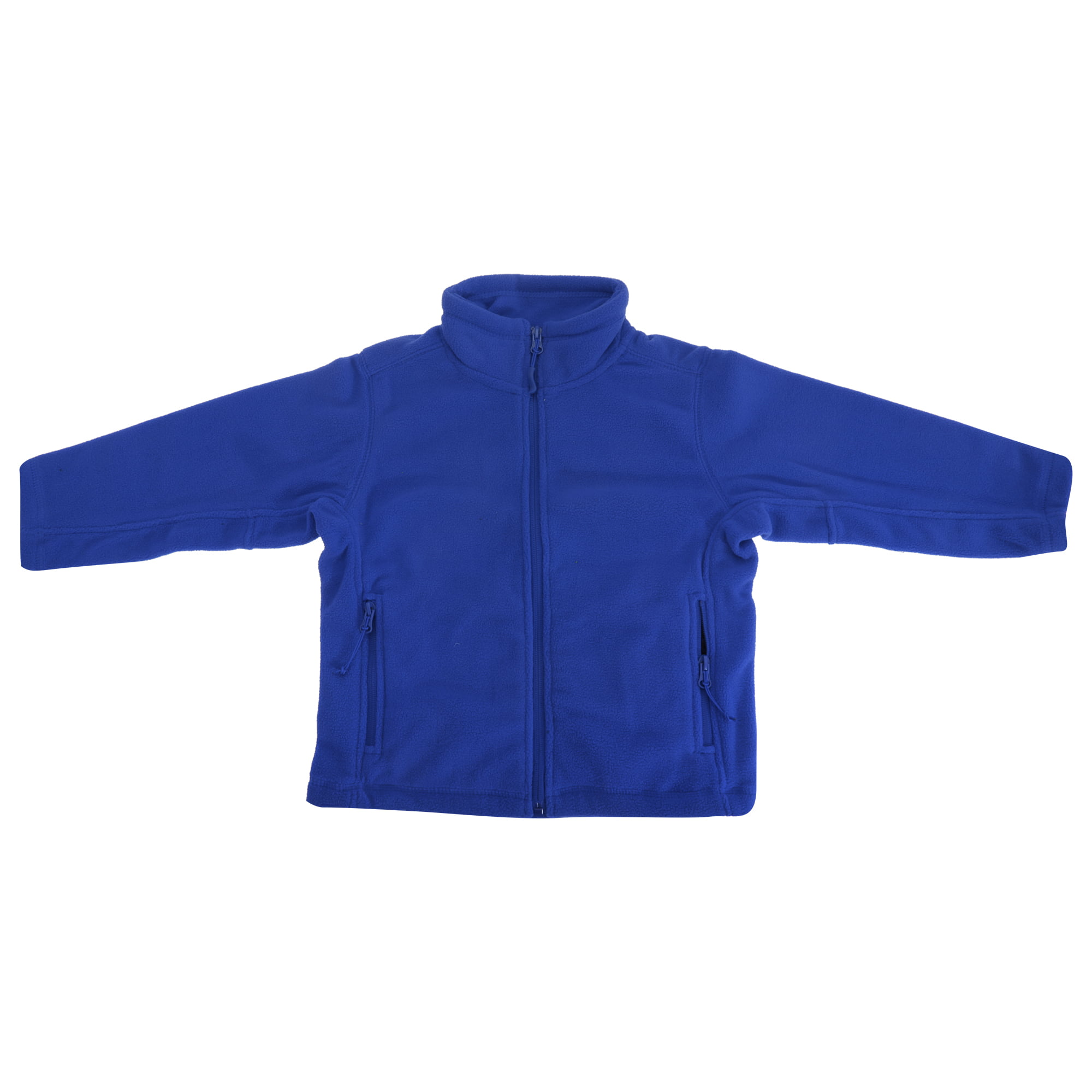 Jerzees Russell Schoolgear 874B Kids Childrens Quarter Zip Outdoor Fleece Jacket