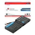 thumbnail image 1 of DR. BATTERY - Remplacement pour Dell Alienware 17 / 17 R13 / 17 R5 / 18 / M17X R5 / M18X R3 / 02F8K3 / 0G33TT / 0KJ2PX, 1 of 7