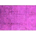 thumbnail image 1 of Ahgly Company Indoor Rectangle Oriental Pink Industrial Area Rugs, 5' x 8', 1 of 4