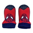 thumbnail image 3 of Pantufla Marvel Talla 15 Spiderman Rojo, 3 of 4