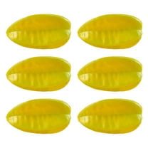 Acahhotxx 6Pcs Artificial Fruit Fake Fruit, Simulation Fruit Photography Props for Kitchen Parties Decorations, 24 Kind of Fruit