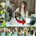 thumbnail image 2 of Supa Ant 20 Qt. Stainless Steel Water Bath Canning Pot with Canning Supplies Starter Kit - Food Grade Canning Ladle, Measuring Cups,Funnel,Tongs,Jar Lifter& Wrench,Lid Lifter,Bubble Popper,90x Labels, 2 of 7
