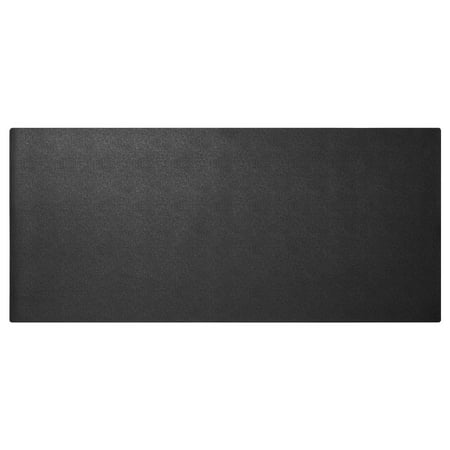 KFFKFF Durable Treadmill Mat for Carpet and Hard Floor, 35.5" x 78.7" x 0.16" Exercise Equipment Mat, Ellipticals, and Rowing Machines, High-Density PVC Floor Protector for Home Fitness Spaces