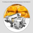 thumbnail image 3 of Food Paint Sprayer 0.68Mpa / 98psi Paint Spray Pneumatic Fine Atomization Sprayer Tool Set Kit for Production, 3 of 8