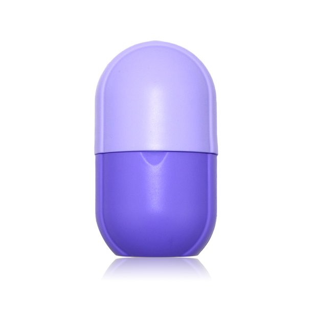 Rodillo de cara de hielo cuidado de belleza profesional caras lisas mantenimiento exquisito equipo de cariño facial duradero protector de piel púrpura Scienceny CE011734-02