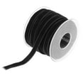 thumbnail image 7 of LQCrafK 20 Yards Velvet Ribbon Spool Available in Many Colors 10mm/0.4inch Wide - Red, 7 of 7