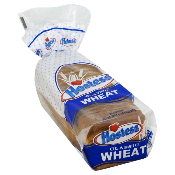 Hostess Brands Hostess Bread, 20 oz