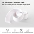 thumbnail image 3 of XIANXIAN 2Pc Sealing Tape Roll Self Adhesive Caulking Tape Bath & Kitchen Sealant Strip Countertop Toilet Sealing Tape, 3 of 9