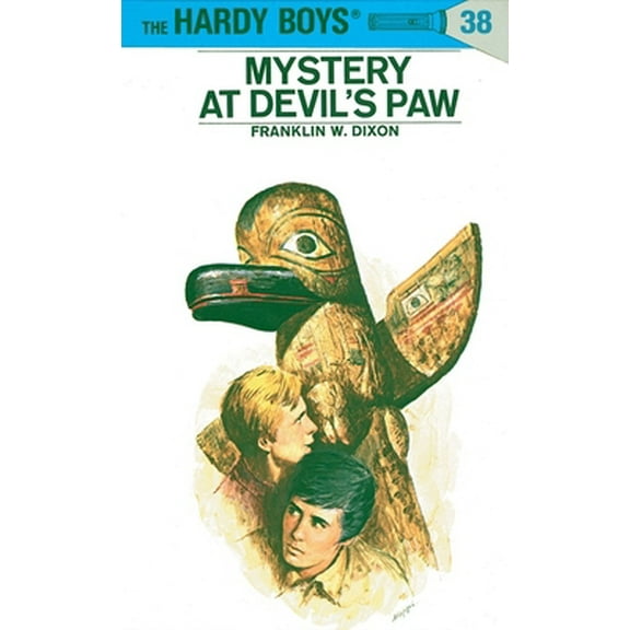 Pre-Owned Hardy Boys 38: Mystery at Devil's Paw (Hardcover) 0448089386 9780448089386