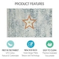 thumbnail image 4 of Non-Skid Ultra-Thin Area Rugs Washable Multipurpose 20 x 31 Inches Floor Mat, 4 of 7
