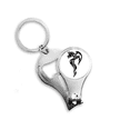 thumbnail image 1 of Dragon arte animal grano silueta Cortador de clavos Anillo Llavero Abrebotellas Clipper, 1 of 3