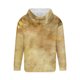 thumbnail image 4 of Sudadera con capucha para hombre, moderna, con cordón ajustable y bolsillo, estampada, deportiva y de ocio, sudadera con capucha, blusa de poliéster para hombre, 4 of 5