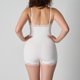 thumbnail image 5 of Body moldeador de encaje para mujer, con refuerzo sin costuras y control ligero en toda la prenda. Top de poliéster para mujer., 5 of 5