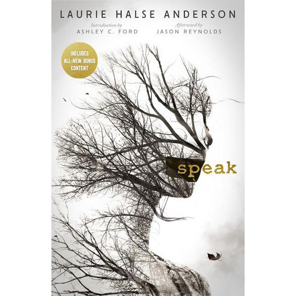 Speak 20th Anniversary Edition (Hardcover)