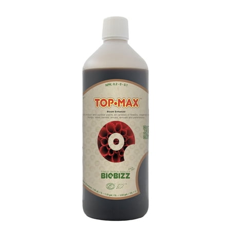 Biobizz Top-Max, 1 L