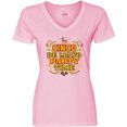 thumbnail image 3 of Inktastic Cinco De Mayo Party Women's V-Neck T-Shirt, 3 of 5