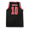 thumbnail image 2 of Anime Sakuragi Hanamichi Rukawa Cosplay Slam Dunk Jersey Shohoku equipo de baloncesto escolar 1-15 Jersey ropa deportiva de calidad disfraz, 2 of 5