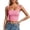 C62/Red, variant on XIYON Womens Tank Tops Sleeveless Square Neck Stretch Cropped Tank Top For Casual Wear And Layering 2026 Vacation Outfits