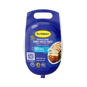 Butterball All Natural Frozen Turkey Breast Roast, 3 lbs.