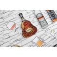 thumbnail image 6 of Bottles Cross Stitch kit on Plastic Canvas P-315 / SR-315, 6 of 8