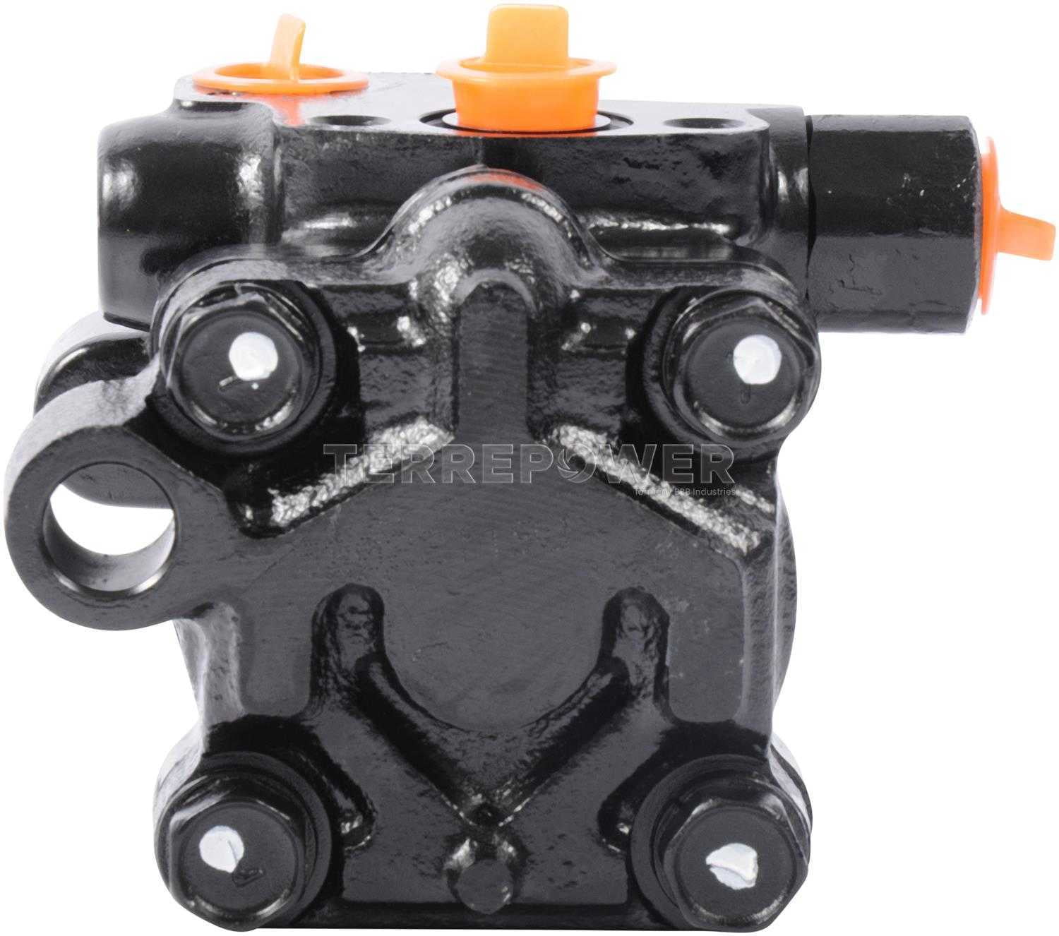 TERREPOWER formerly BBB Industries 990-1201 Remanufactured Power Steering Pump
