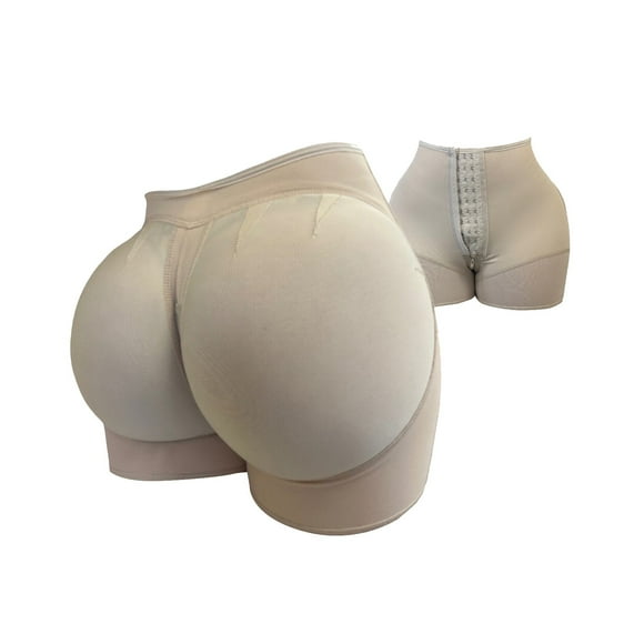 Shapers Women Butt Lifter Panties Padded Shapewear Hip Enhancer Pads Shorts Seamless Underwear Effect Faja Shorts XXL