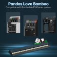 thumbnail image 4 of Kit de actualización de tiras de luz LED BIGTREETECH Direct BIQU Panda Lux para impresoras 3D Bambu-Lab P1S P1P X1C X1E, 4 of 8