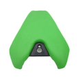 thumbnail image 1 of Cojín trasero de PU para pasajero de motocicleta para Z1000 2014 2015 2016 2017 2018 2019 2020 (verde) Verde, verde, 1 of 5