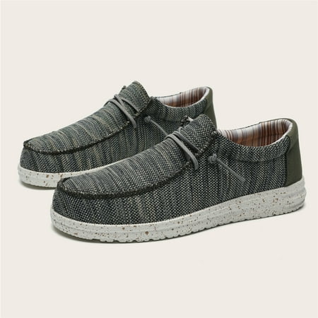 

Men‘s Casual Slip-On Fashion Comfortable Breathable Lightweight Walking Loafers
