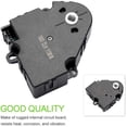 thumbnail image 2 of SCITOO 15-72971 16163982 52402588 52402598 52402612 89018365 Air Door Actuator HVAC Blend Control Actuator Replacement for Buick CENTURY,LESABRE,PARK AVENUE,REGAL,RIVIERA,ROADMASTER, 2 of 7