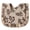 Leaves, variant on Baby Bibs for Eating & Teething Newborns Drooling Bib Saliva Towel 4 Layers Infant Cartoon Print Feeding Drool Bib
