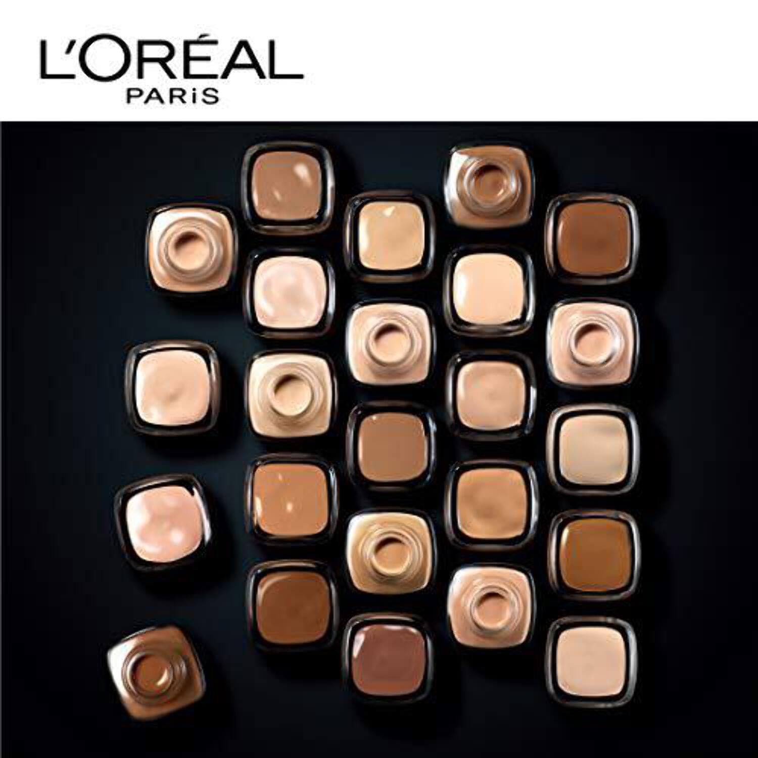 Loreal Paris True Match Super Blendable Liquid Foundation -2 C