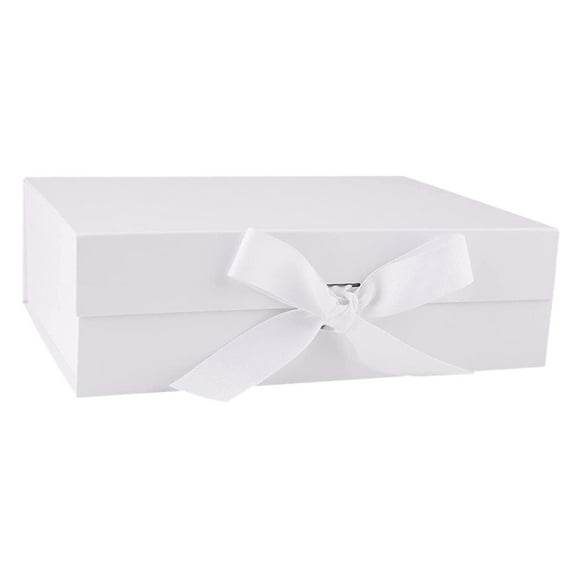 Gift Box with Ribbon Presentation Box Proposal Gift Boxes for Birthday