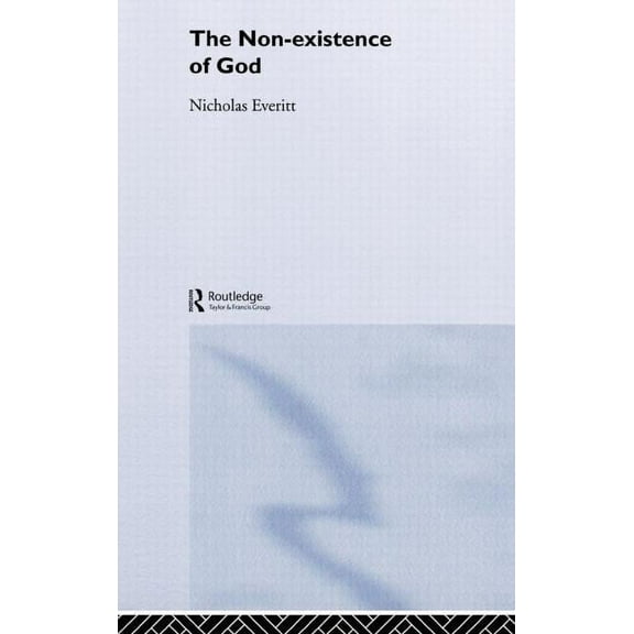 The Non-Existence of God, (Hardcover)