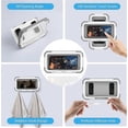 thumbnail image 5 of Shower Phone Holder, Waterproof Universal Shower Phone Case Phone Stand Wall Mount For Cell Phone Under 6.8 Inch, 5 of 5
