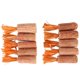 thumbnail image 5 of Juguete de Mazorca de Maíz para Hámster 10 Piezas de Juguete para Moler y Masticar Dientes de Conejo para Hámster Material Seguro en Forma de Zanahoria Juguetes para Hámster ANGGREK  Otros, 5 of 8