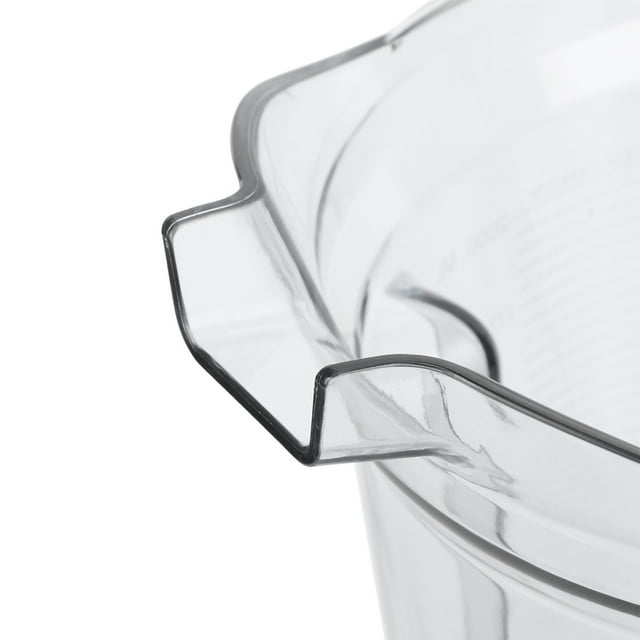Transparent Blender Replacement, Durable Blender Container, Professional for G-Series Machines