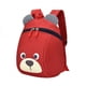 thumbnail image 1 of Precioso Anti-perdido de dibujos animados con forma de oso para niños, mochila para niños, mochila de tela Oxford, Unisex, niñas, niños, mochilas escolares de viaje Irene Inevent WJU0711-01B, 1 of 7