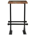 thumbnail image 2 of vidaXL Bar Set 3 Piece Solid Reclaimed Wood Multicolour, 2 of 5