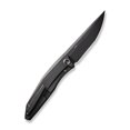 thumbnail image 2 of WE Knives Cybernetic 22033-1 Black Titanium CPM 20CV 1/205 Pocket Knife  Cuchillo, 2 of 4