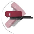 thumbnail image 4 of Saloniture Adjustable Massage Table Face Cradle and Pillow 3" Foam - Burgundy, 4 of 7
