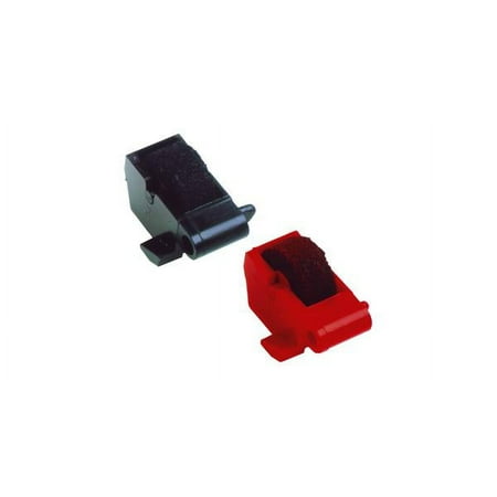 UPC: 0032929612446 | Dataproducts Non-OEM New Red/Black Calculator Roll for Sharp EA781R (2/PK)